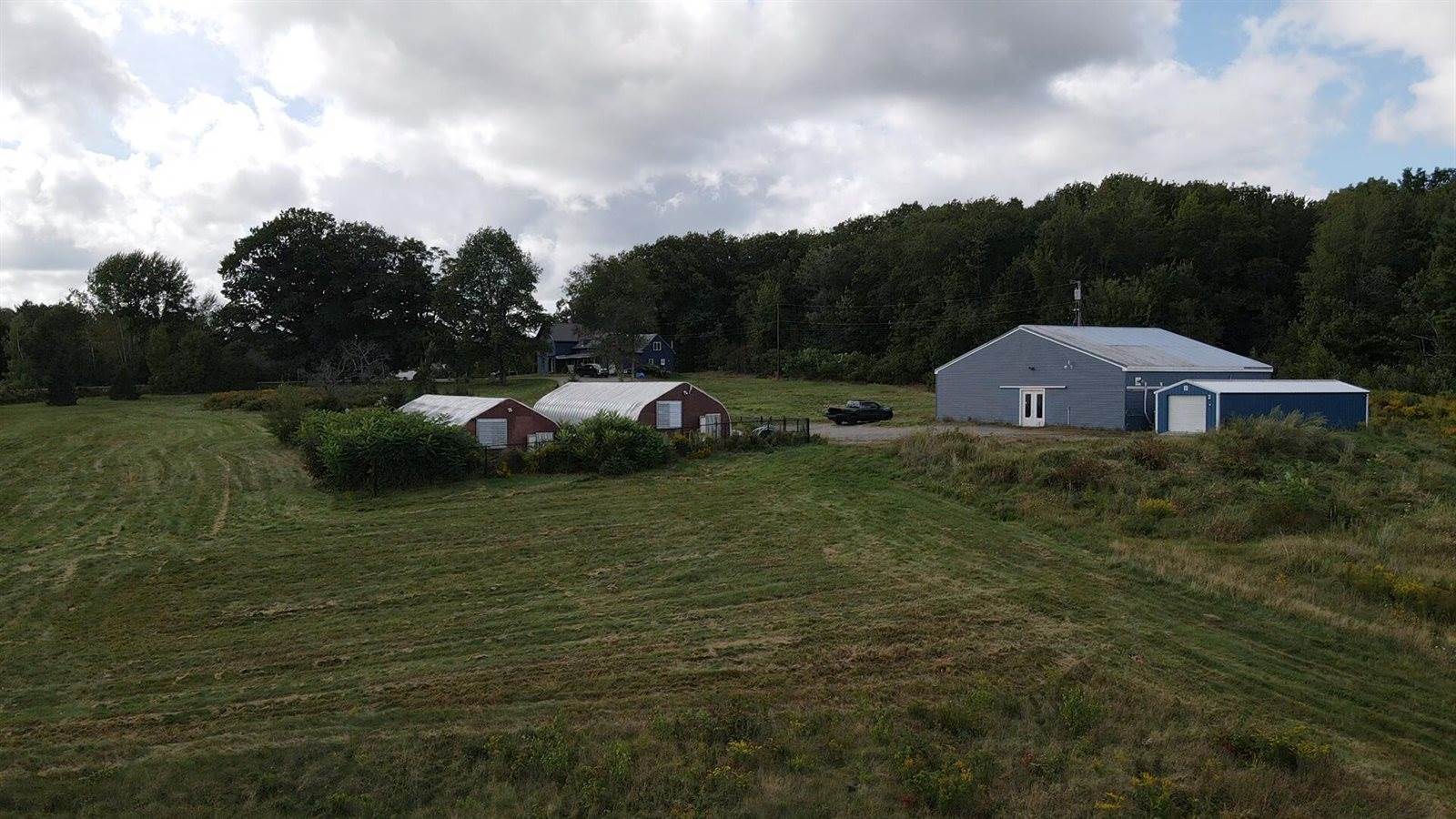 1334 Carmel Road North, Hampden, ME 04444