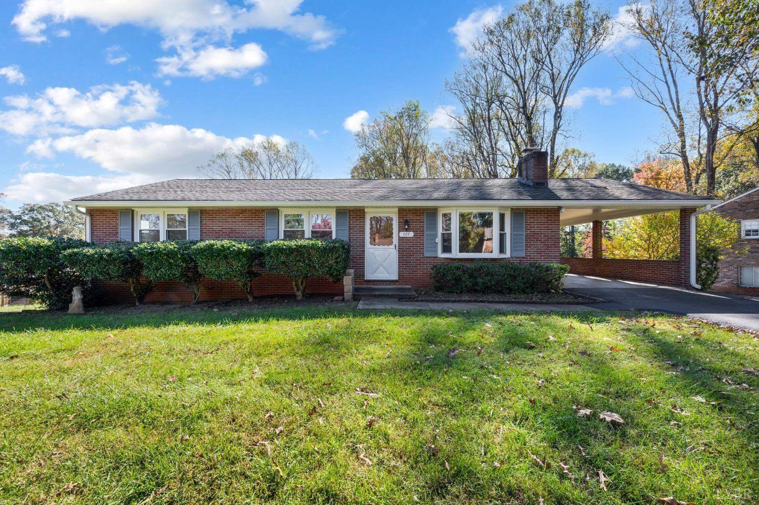 149 Winding Way Road, Lynchburg, VA 24502