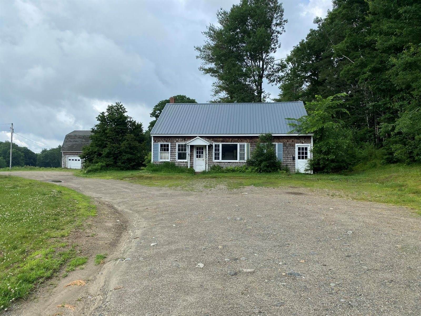 952 Augusta Road, Jefferson, ME 04348