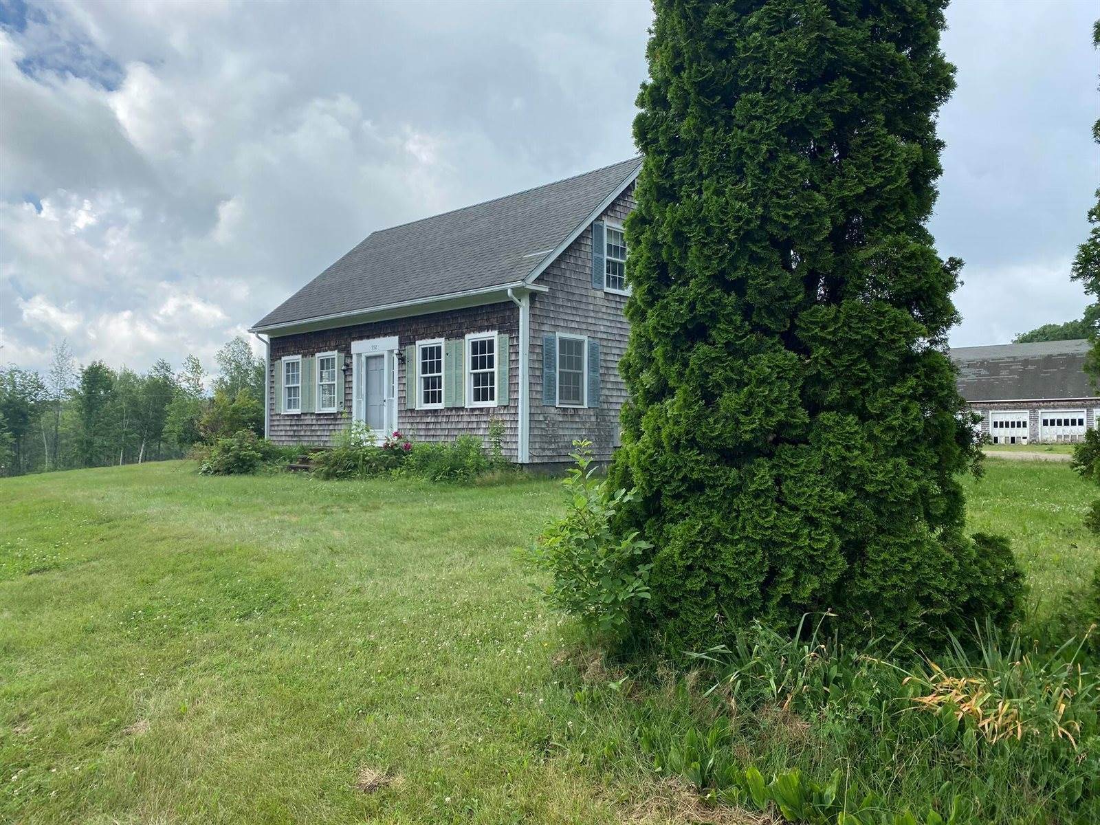 952 Augusta Road, Jefferson, ME 04348