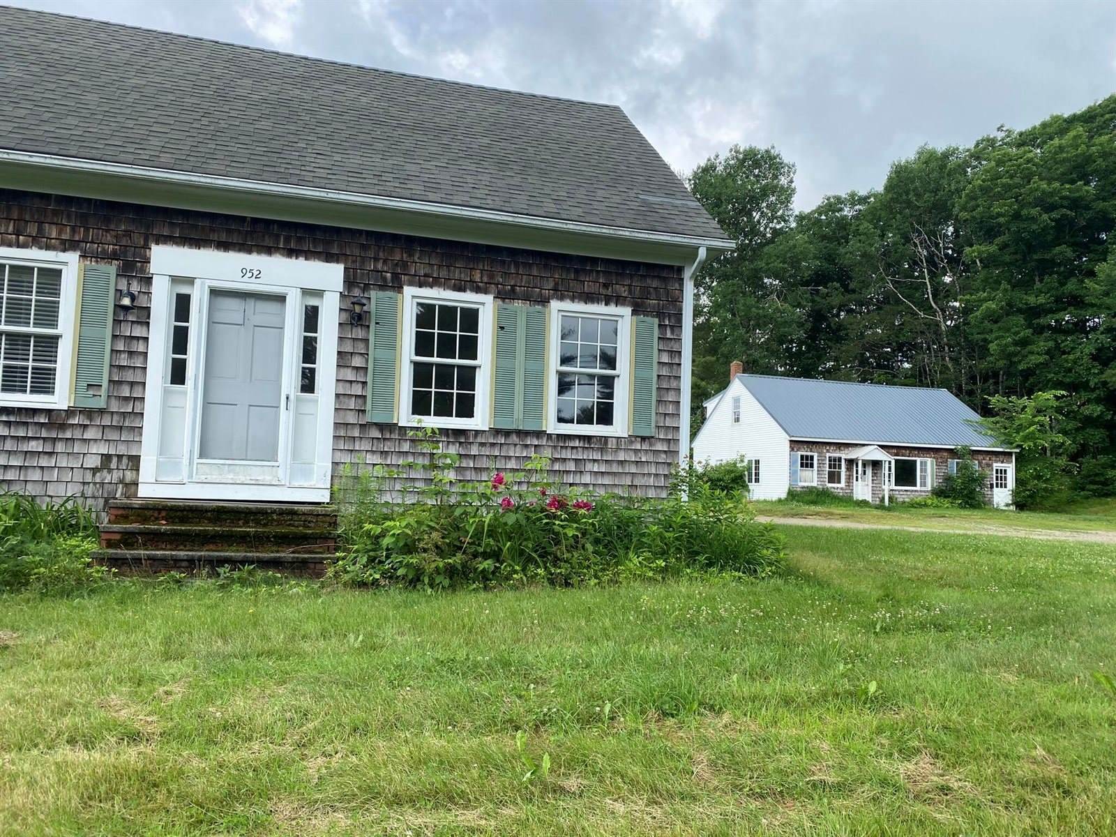 952 Augusta Road, Jefferson, ME 04348