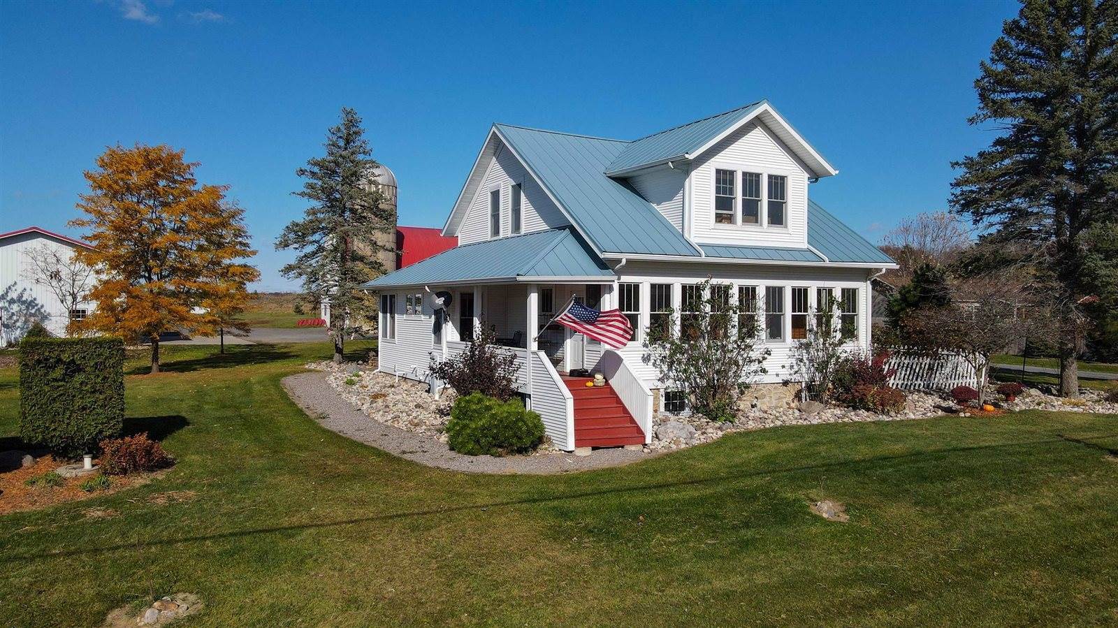 9582 County Road Bb, Marshfield, WI 54449