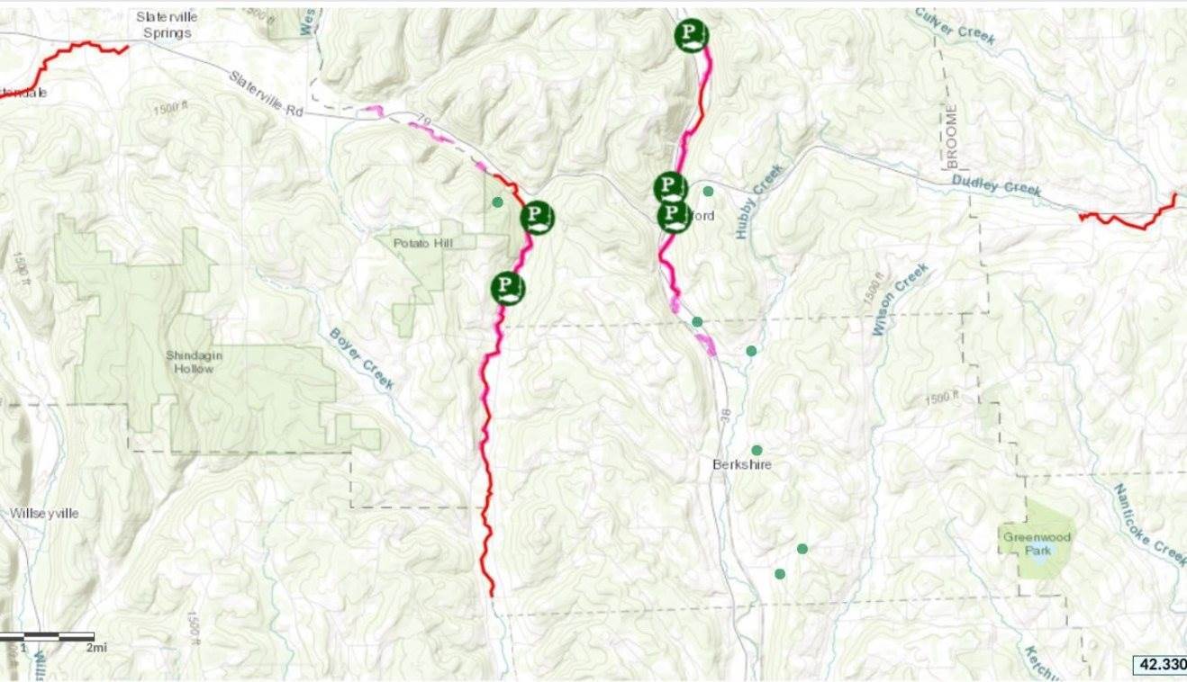 0 West Creek Road, Berkshire, NY 13736