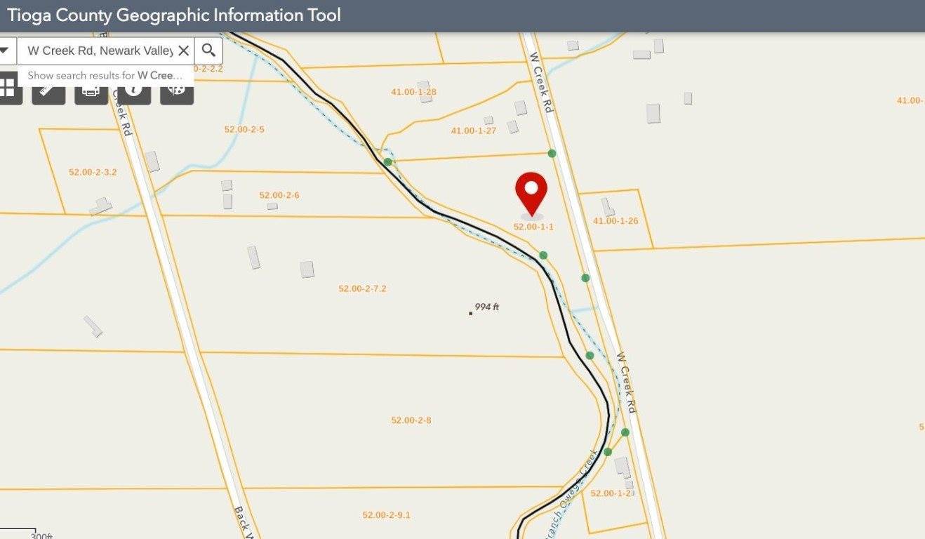 0 West Creek Road, Berkshire, NY 13736