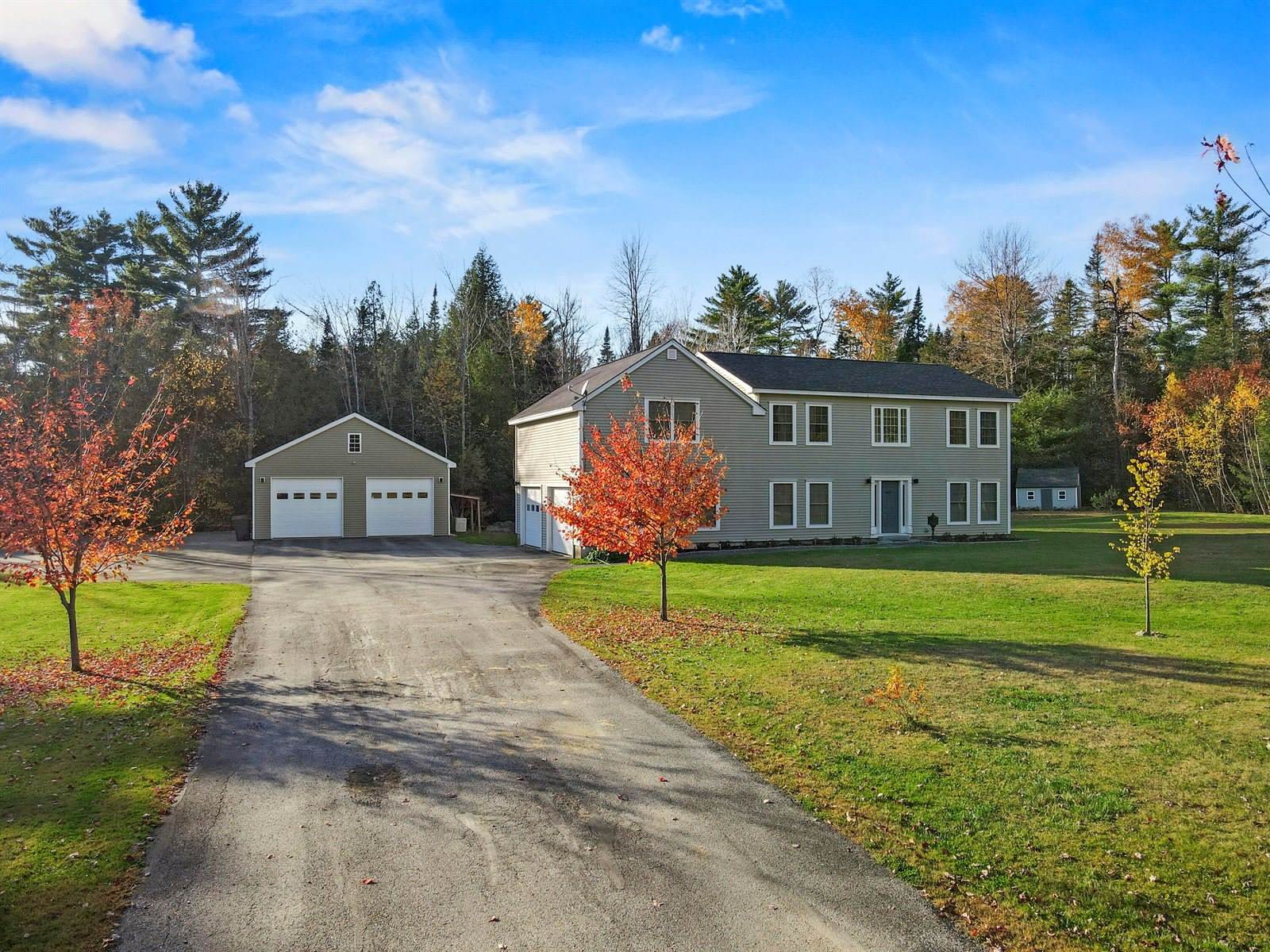 26 Purple Heart Lane, Carmel, ME 04419