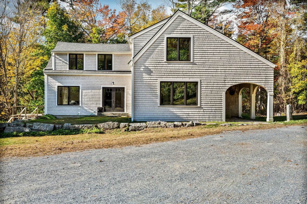 269 East Blue Hill Road, Blue Hill, ME 04614