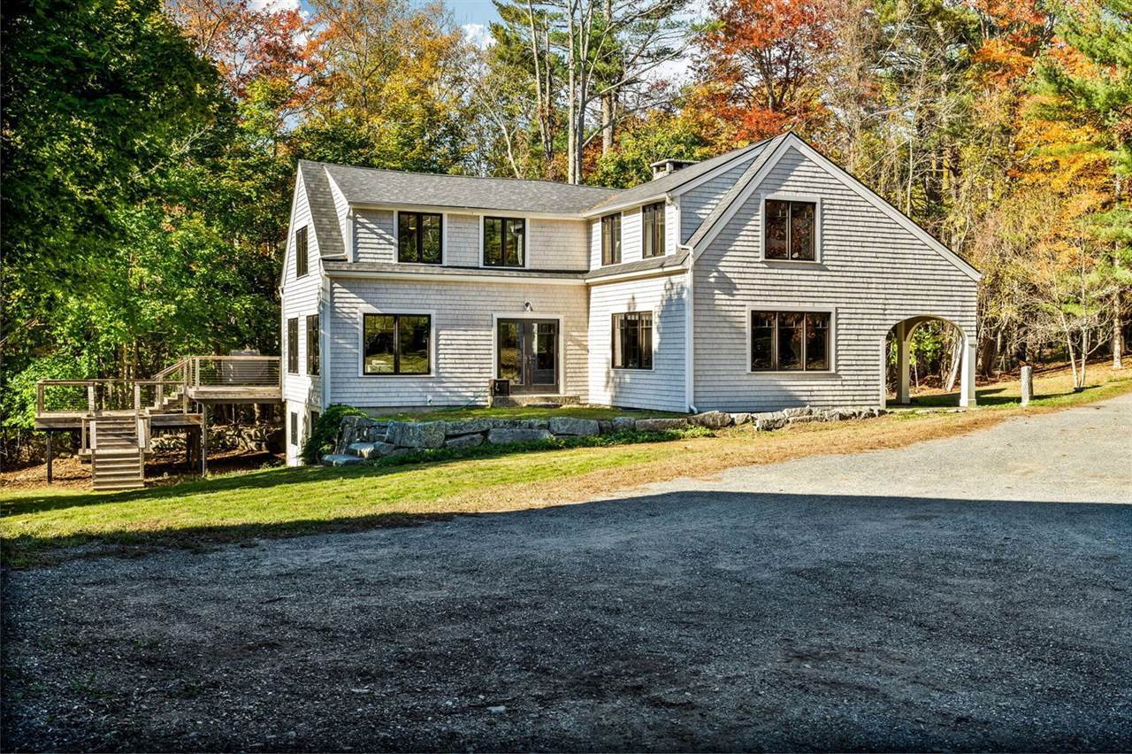 269 East Blue Hill Road, Blue Hill, ME 04614