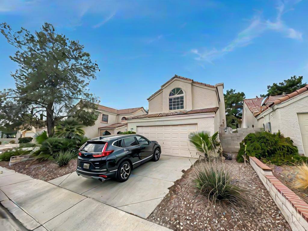 3245 Crystal Pool Drive, Las Vegas, NV 89117