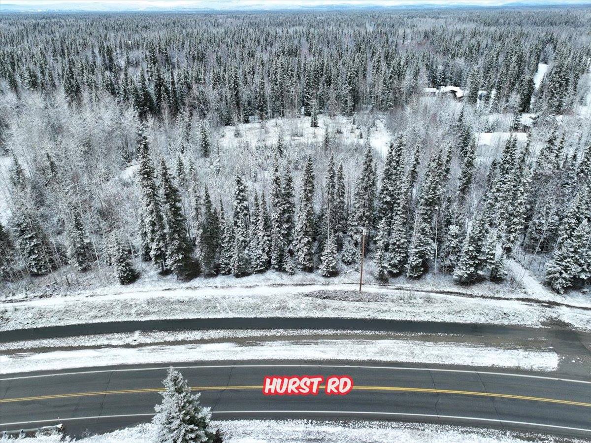 Nsn, #Hurst Road, North Pole, AK 99705