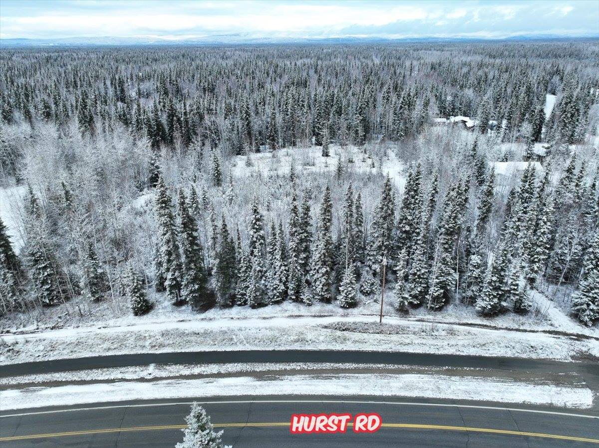 Nsn, #Hurst Road, North Pole, AK 99705