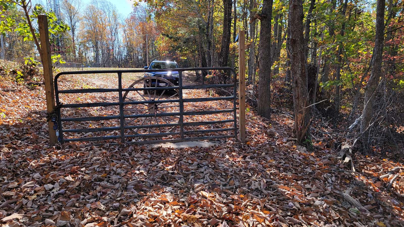 Lot 2 Tower Hill Rd, Appomattox, VA 24522