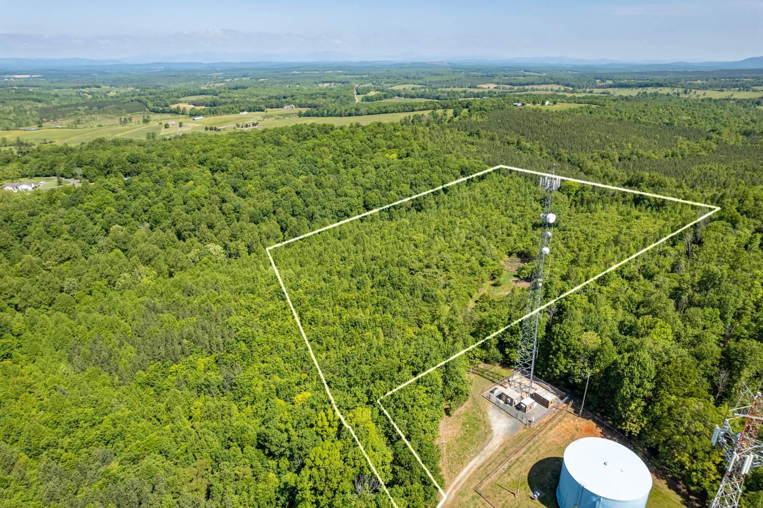 Lot 2 Tower Hill Rd, Appomattox, VA 24522