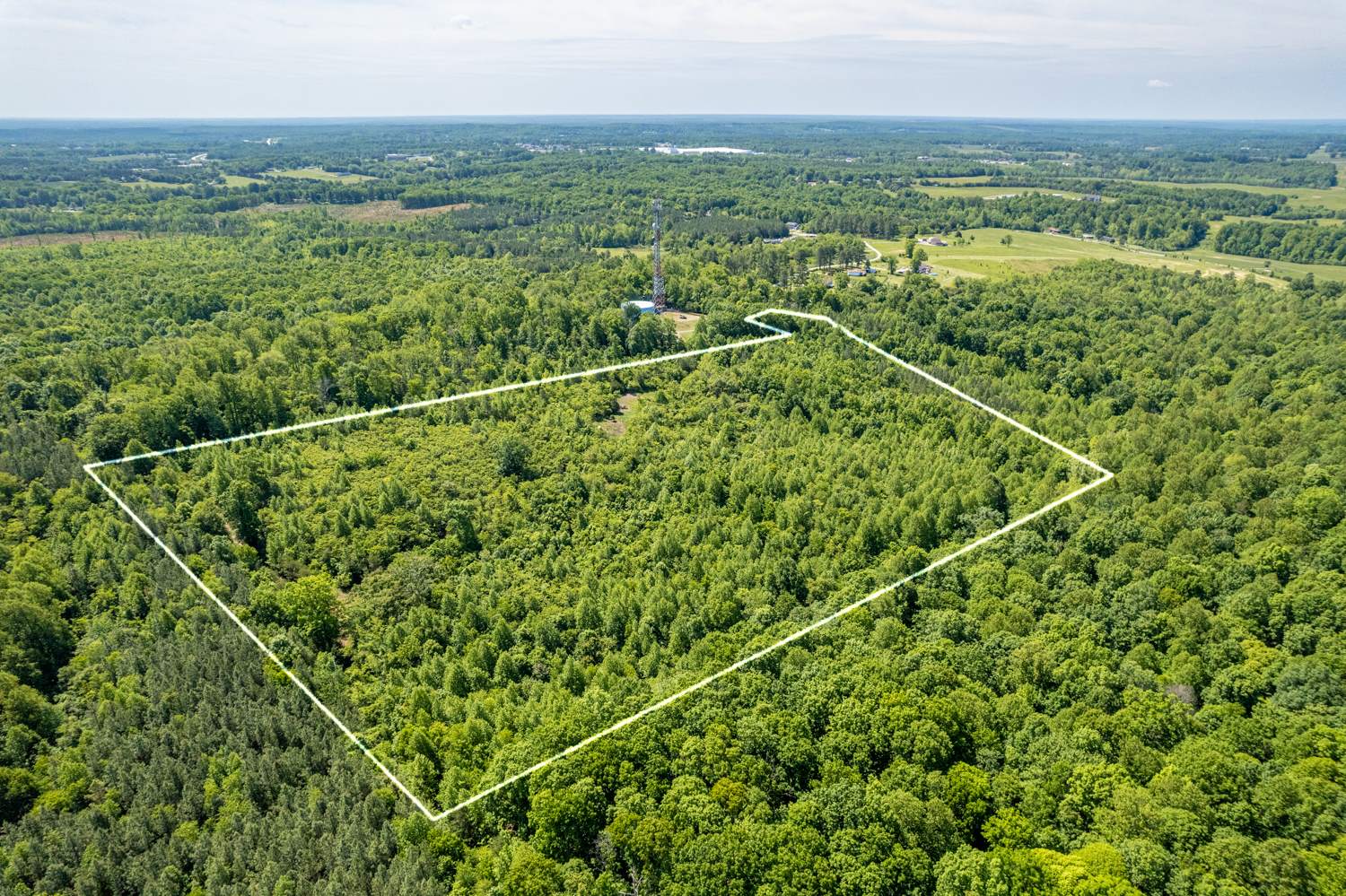 Lot 2 Tower Hill Rd, Appomattox, VA 24522