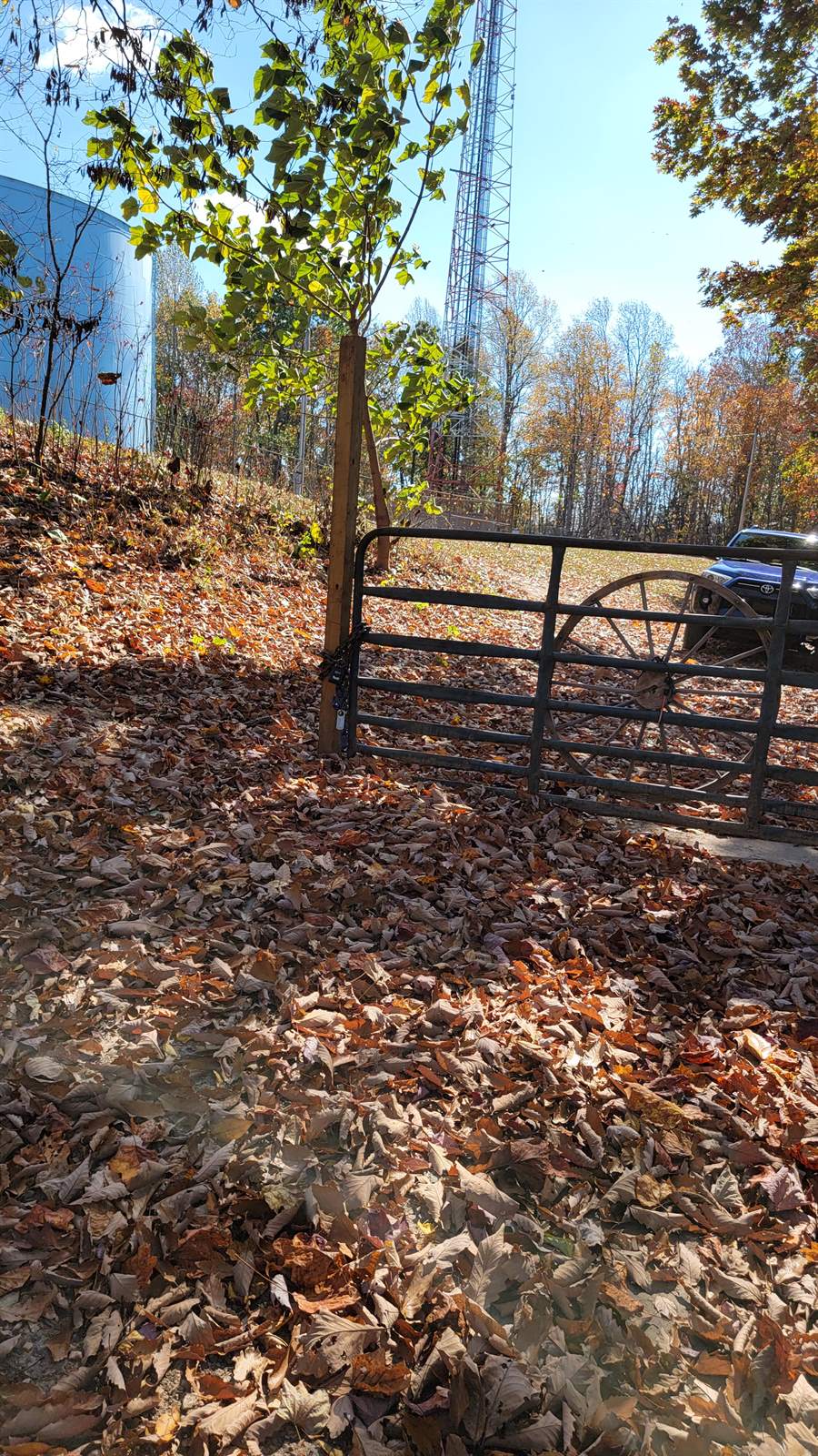 Lot 2 Tower Hill Rd, Appomattox, VA 24522