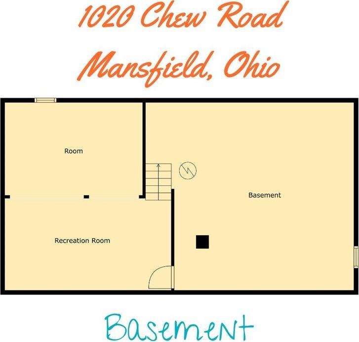 1020 Chew Rd, Mansfield, OH 44903