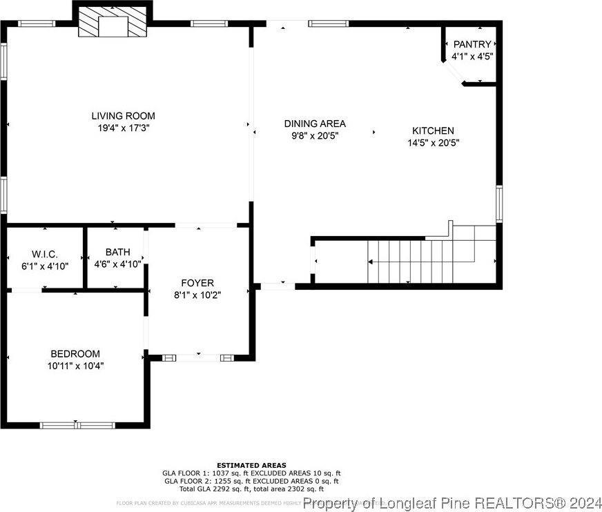 4260 Cinder Lane, Fayetteville, NC 28312