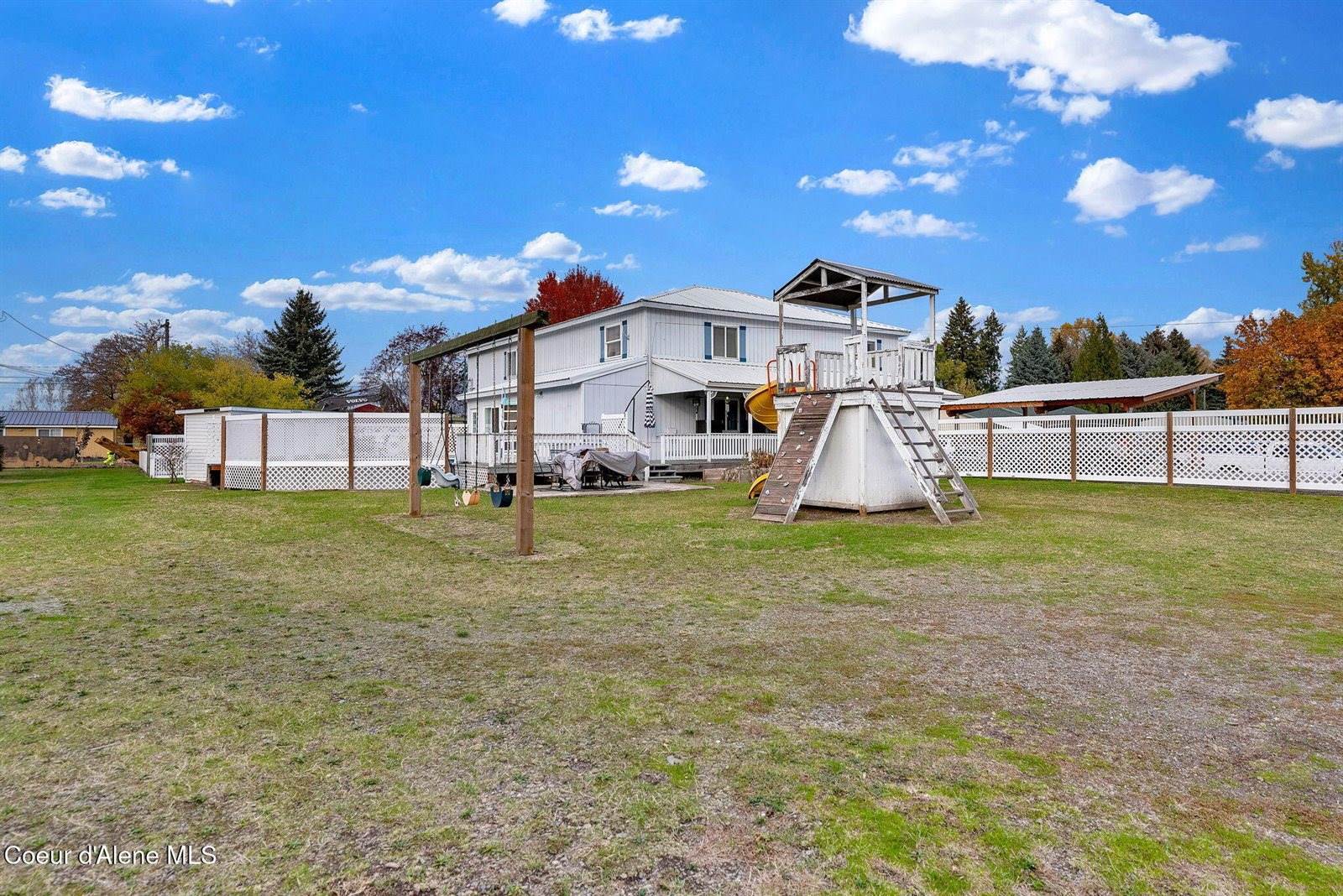 552 North Corbin Rd, Post Falls, ID 83854