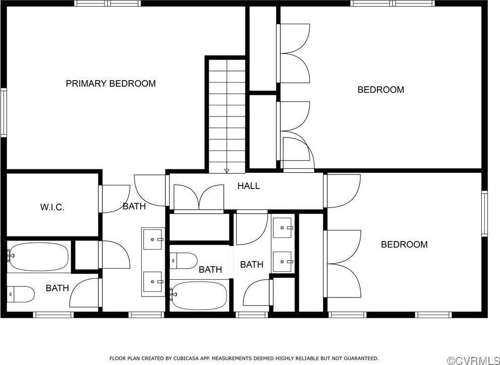 506 Lancey Drive, Chesterfield County, VA 23114