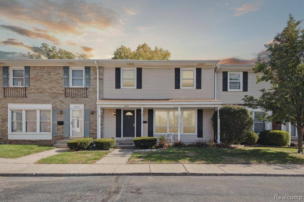 13365 Lake Point Boulevard, Van Buren Township, MI 48111