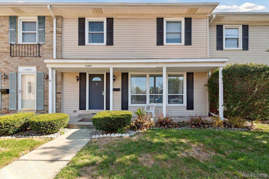 13365 Lake Point Boulevard, Van Buren Township, MI 48111