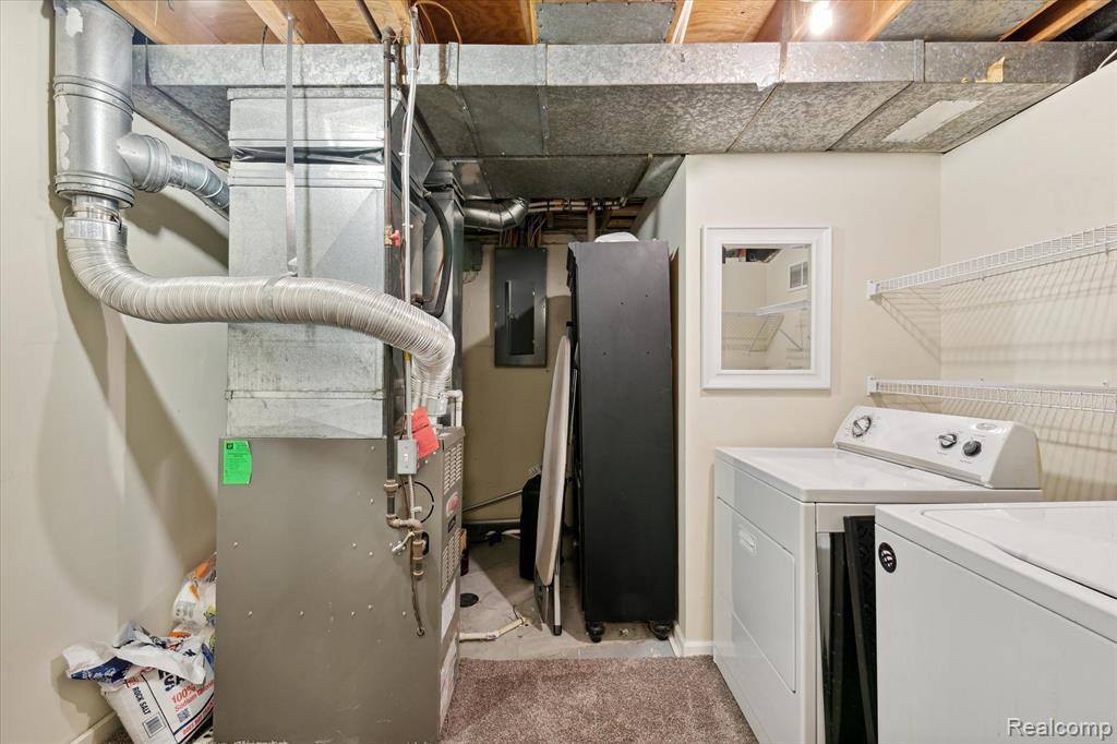 13365 Lake Point Boulevard, Van Buren Township, MI 48111