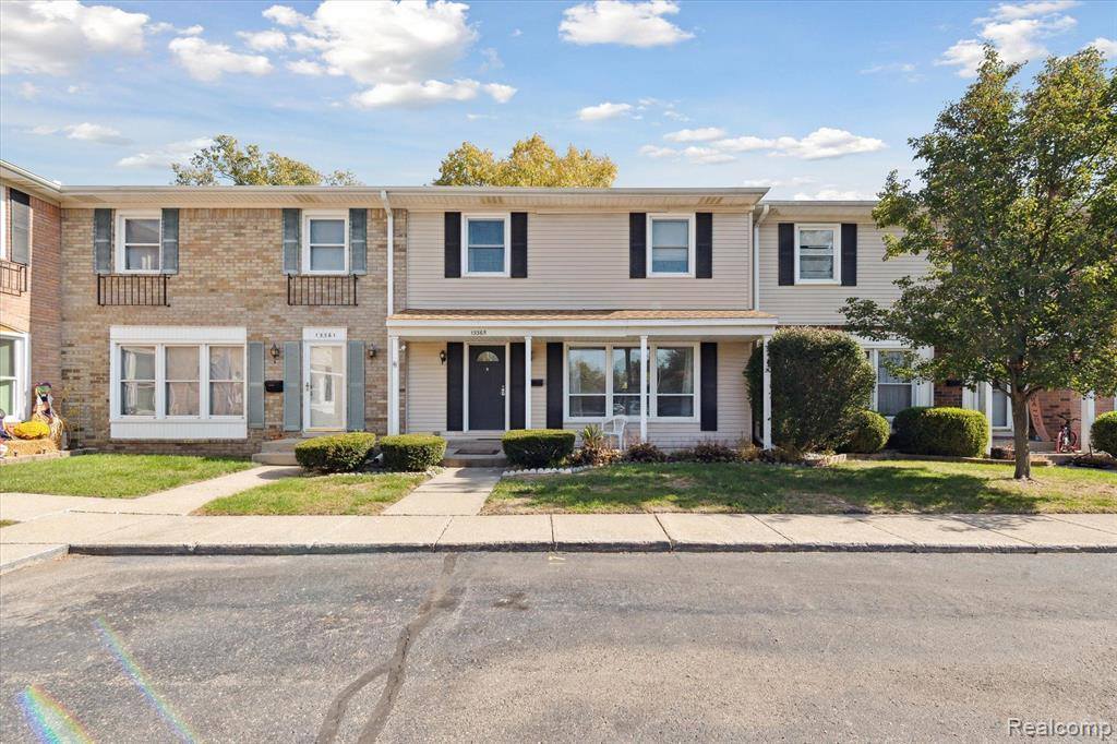 13365 Lake Point Boulevard, Van Buren Township, MI 48111