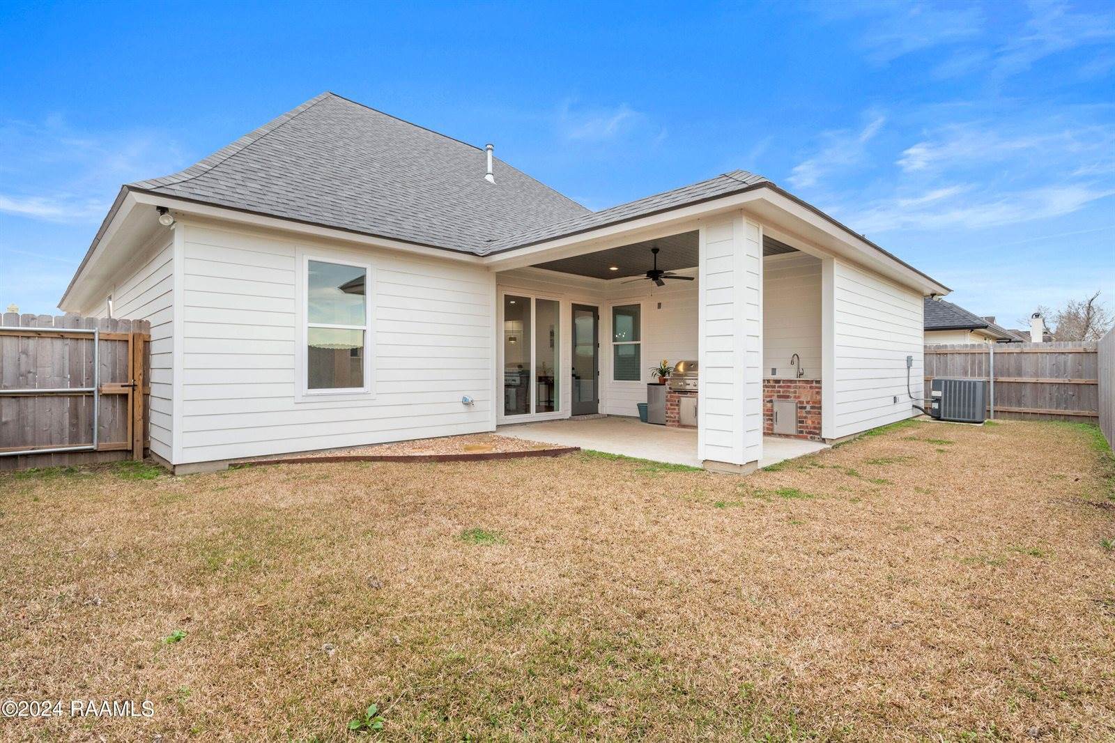 202 Golden Cypress Drive, Youngsville, LA 70592