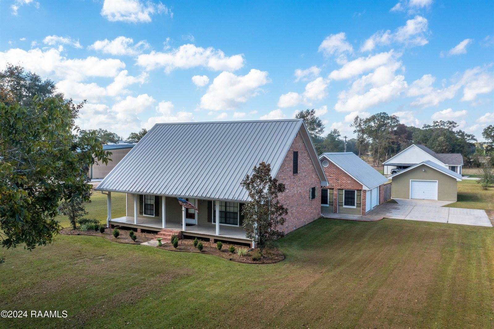 4510 Woodlawn Road, Maurice, LA 70555