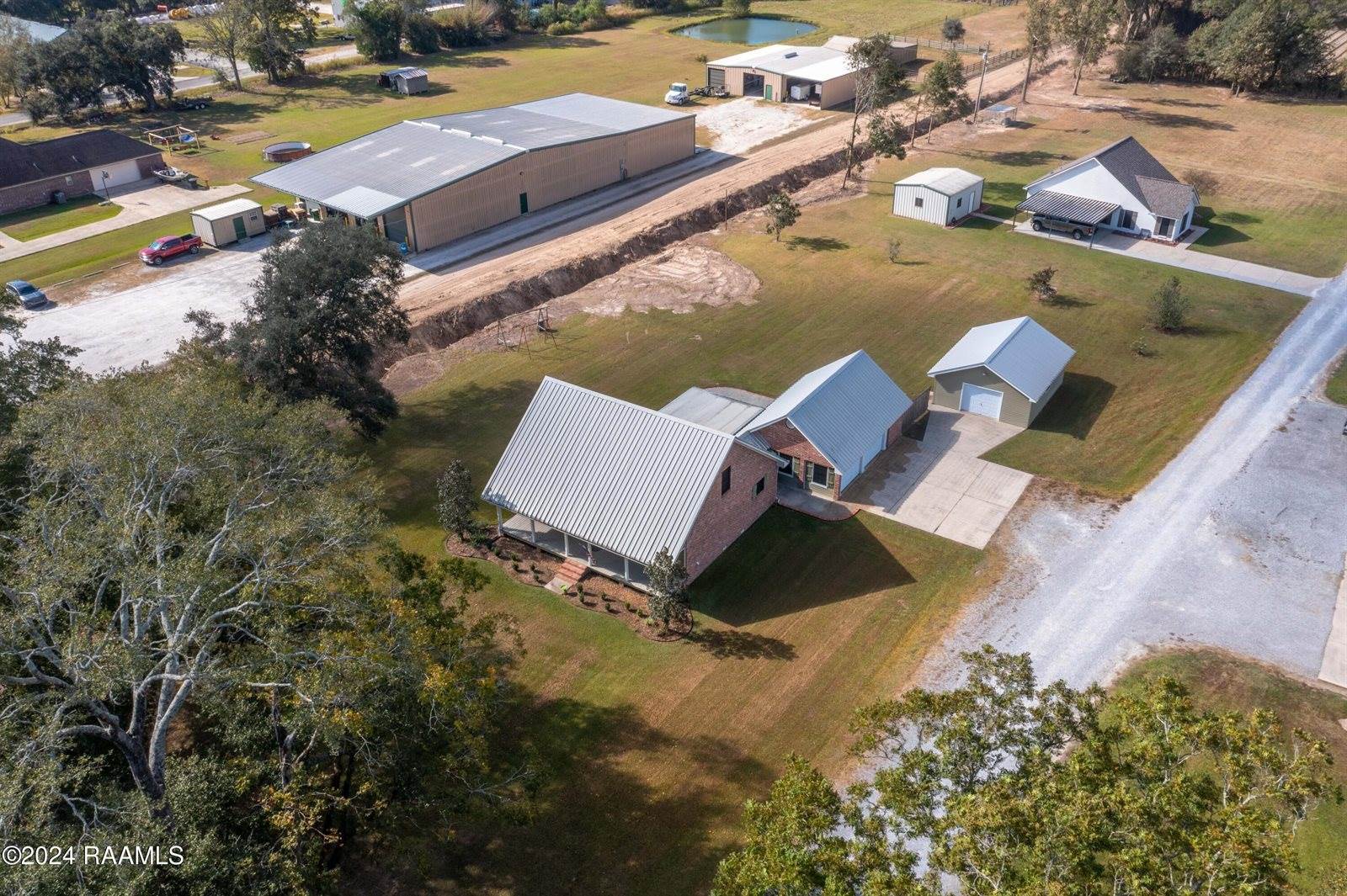 4510 Woodlawn Road, Maurice, LA 70555