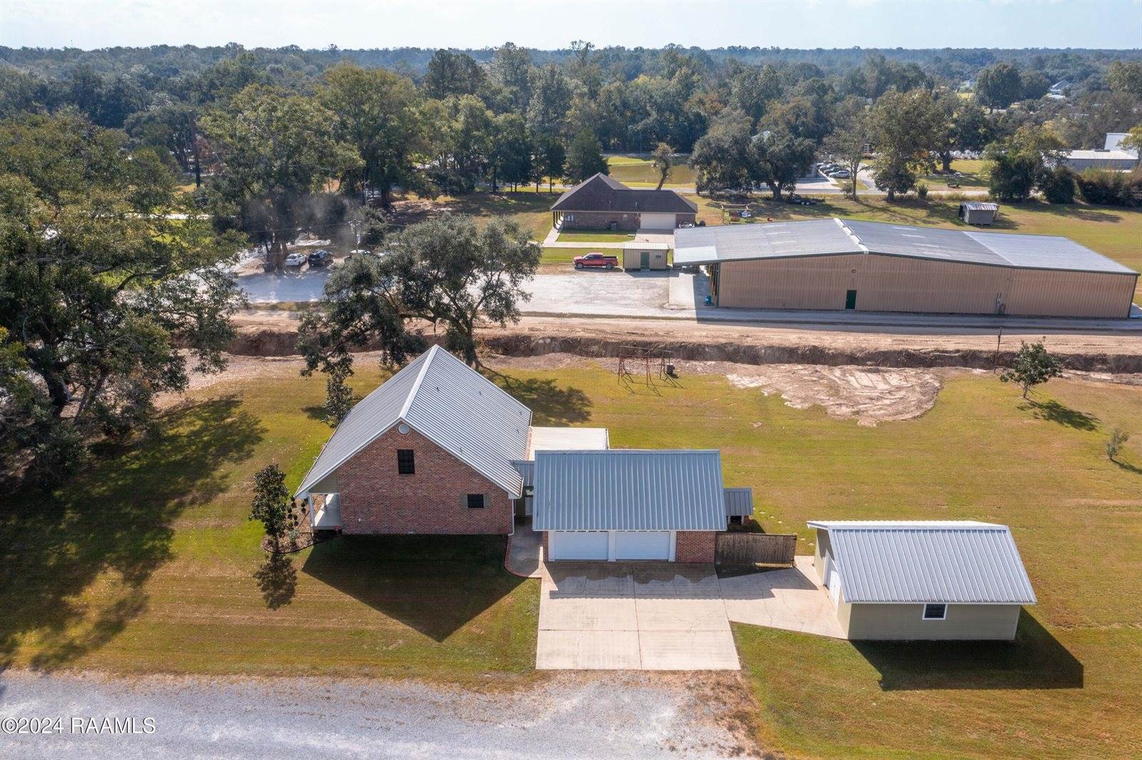 4510 Woodlawn Road, Maurice, LA 70555