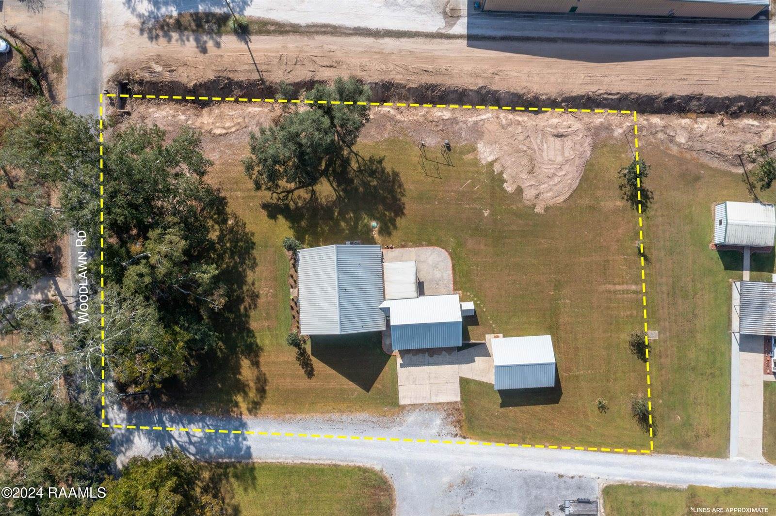 4510 Woodlawn Road, Maurice, LA 70555