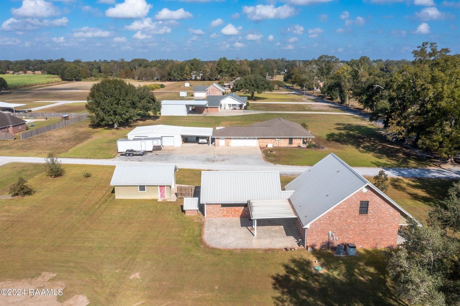 4510 Woodlawn Road, Maurice, LA 70555