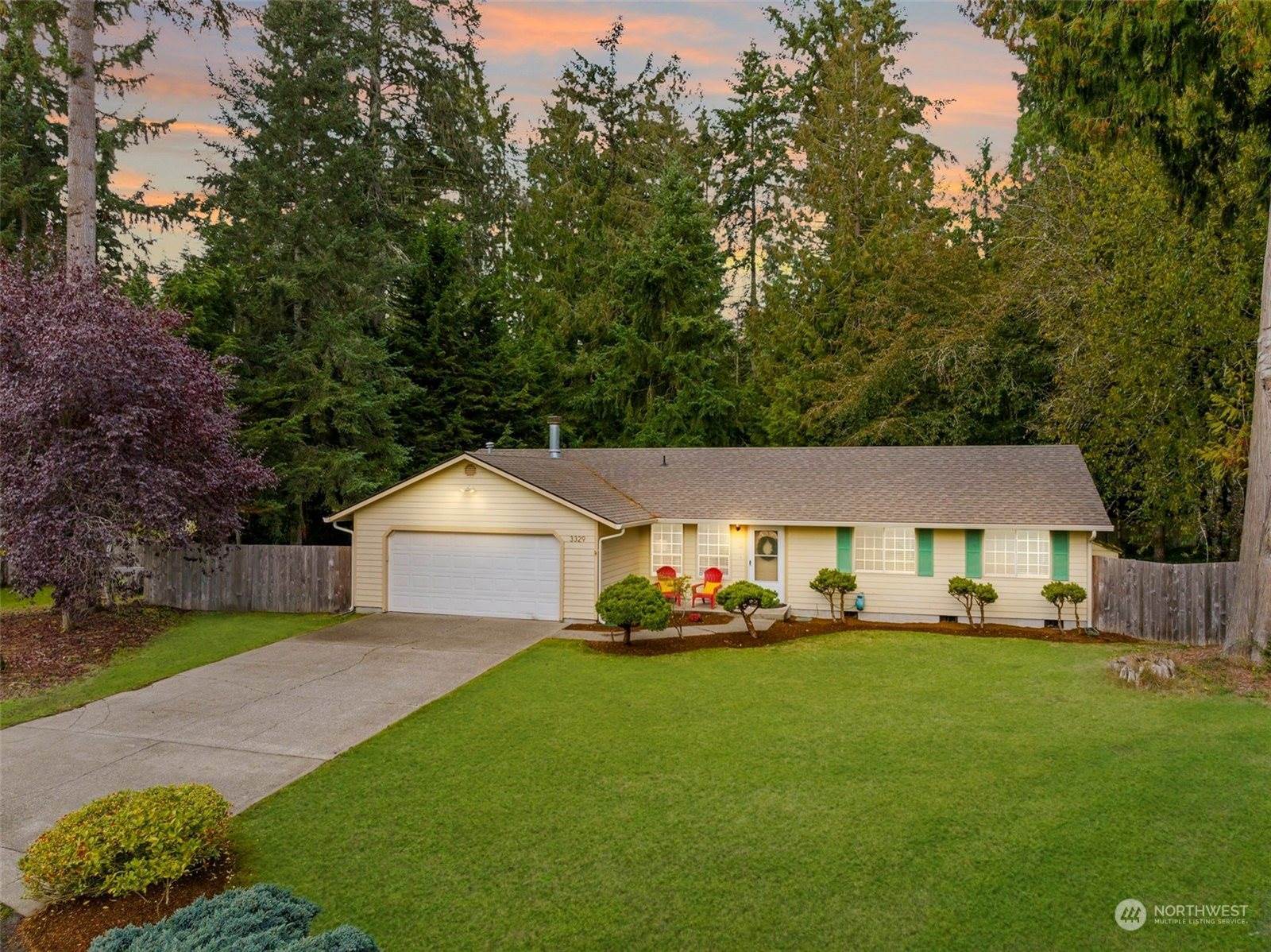 3329 Baylor Court SE, Lacey, WA 98503