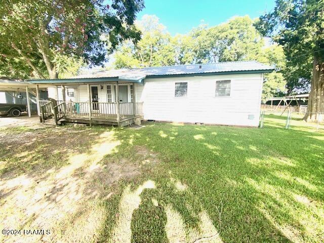 142 East Ardoin Street, Eunice, LA 70535