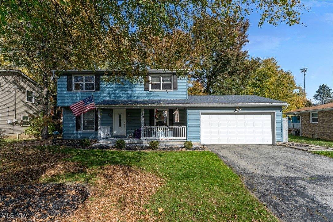 4342 Timberbrook Drive, Canfield, OH 44406