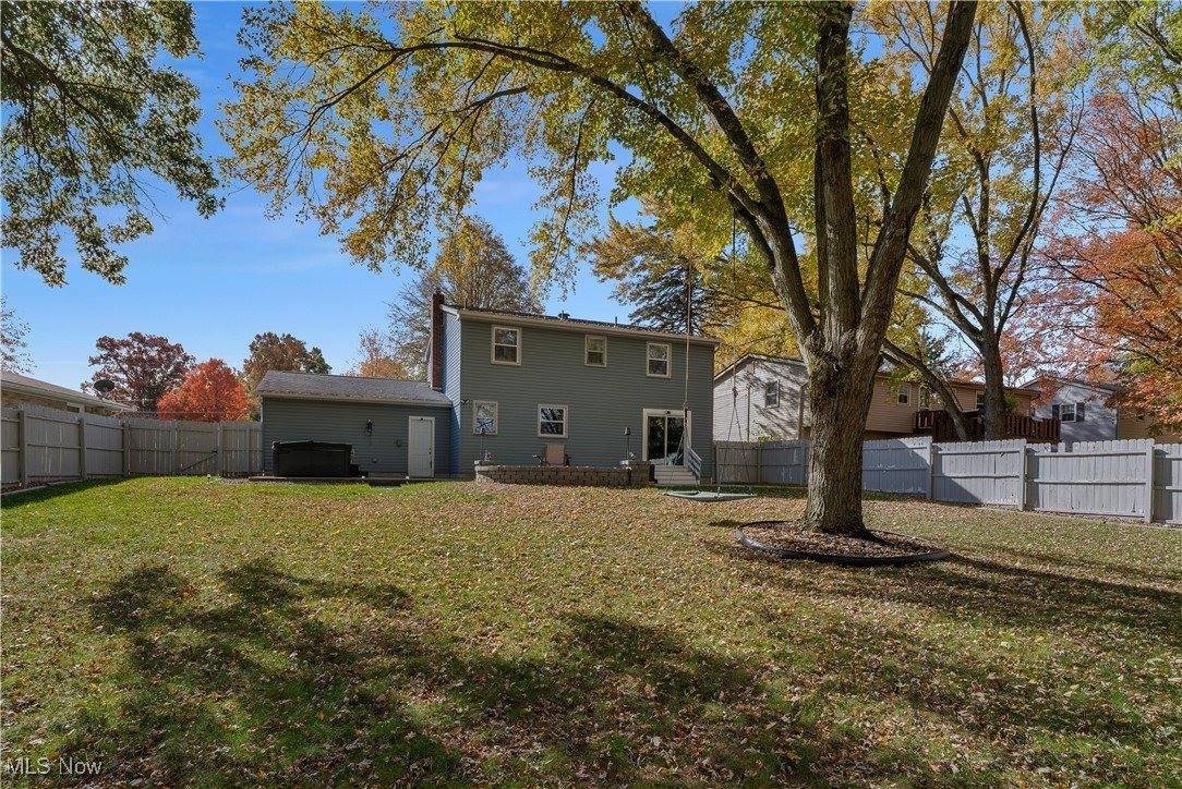 4342 Timberbrook Drive, Canfield, OH 44406