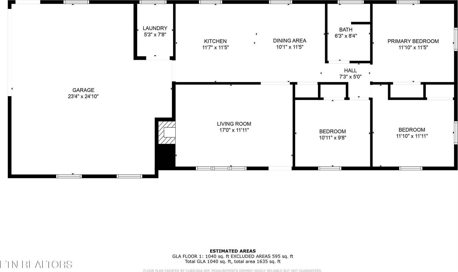 6812 Pine Grove Rd, Knoxville, TN 37914