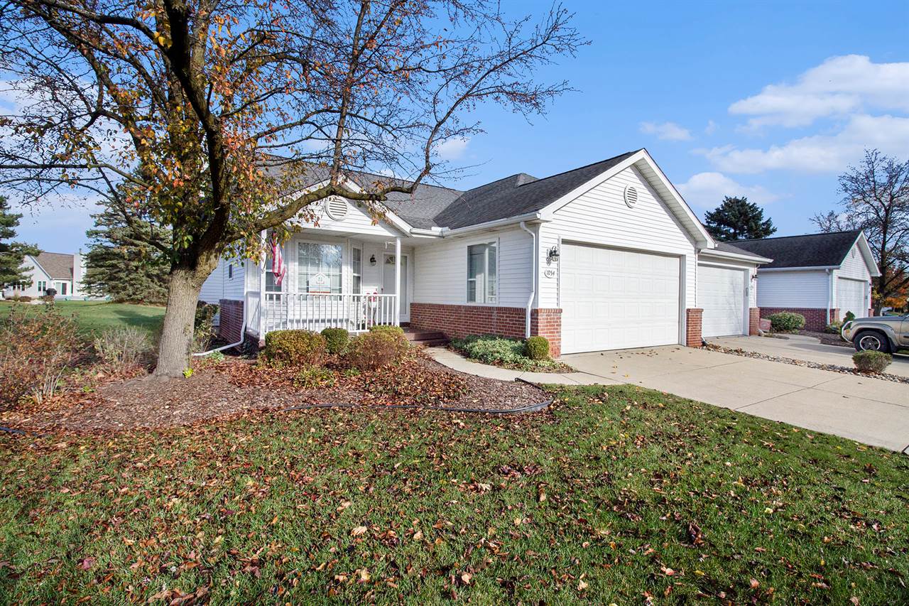 1054 Curzon Street, Howell, MI 48843