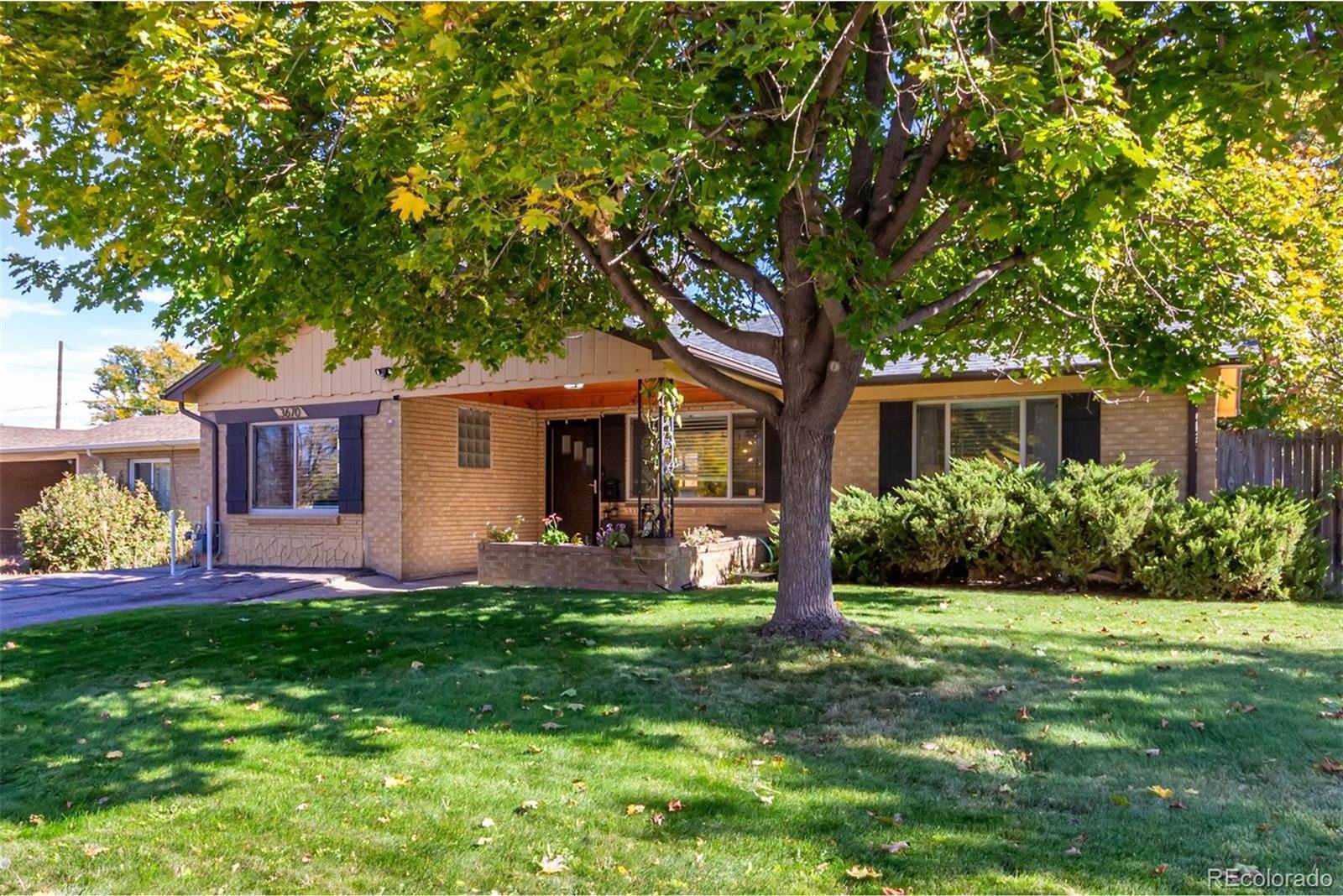 3670 Harlan St, Wheat Ridge, CO 80033