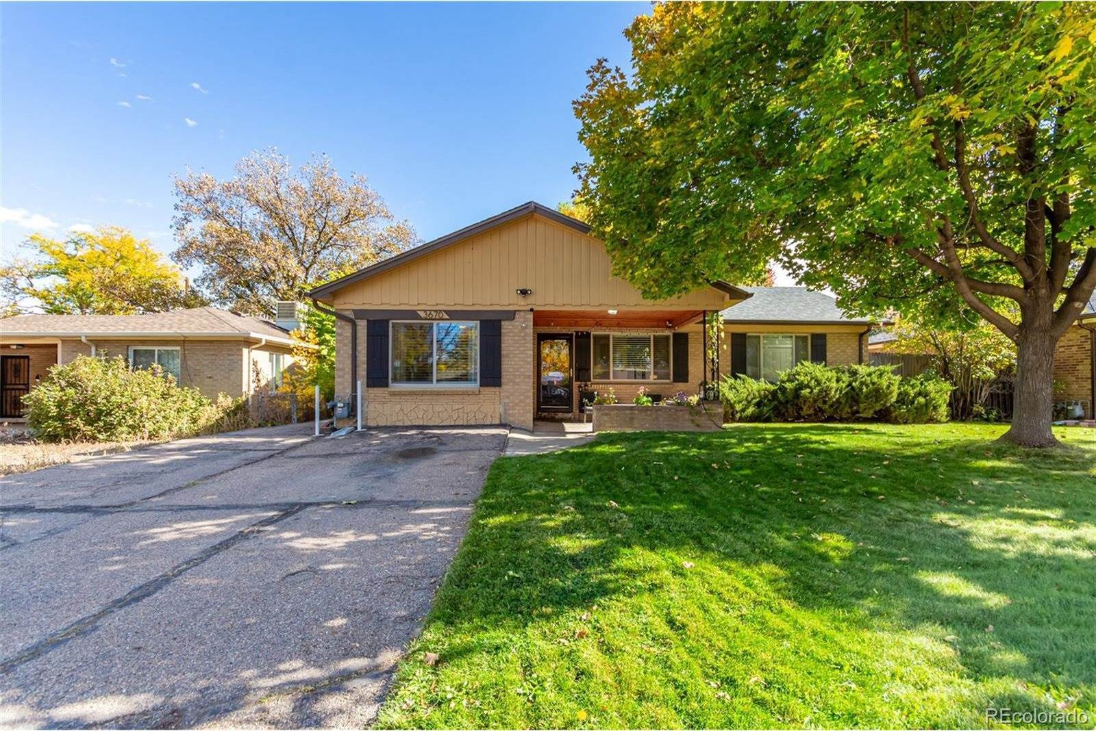 3670 Harlan St, Wheat Ridge, CO 80033