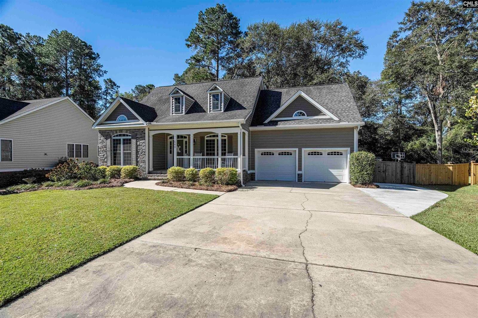 540 Beverly, West Columbia, SC 29169