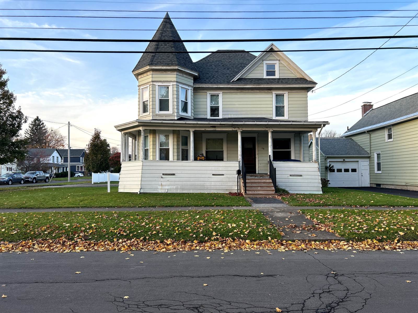 156 Central Ave, Cortland, NY 13045