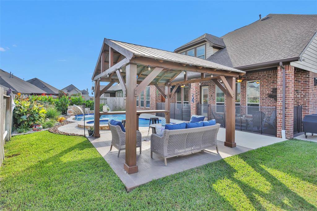 2019 Aspen Point Lane, Richmond, TX 77469