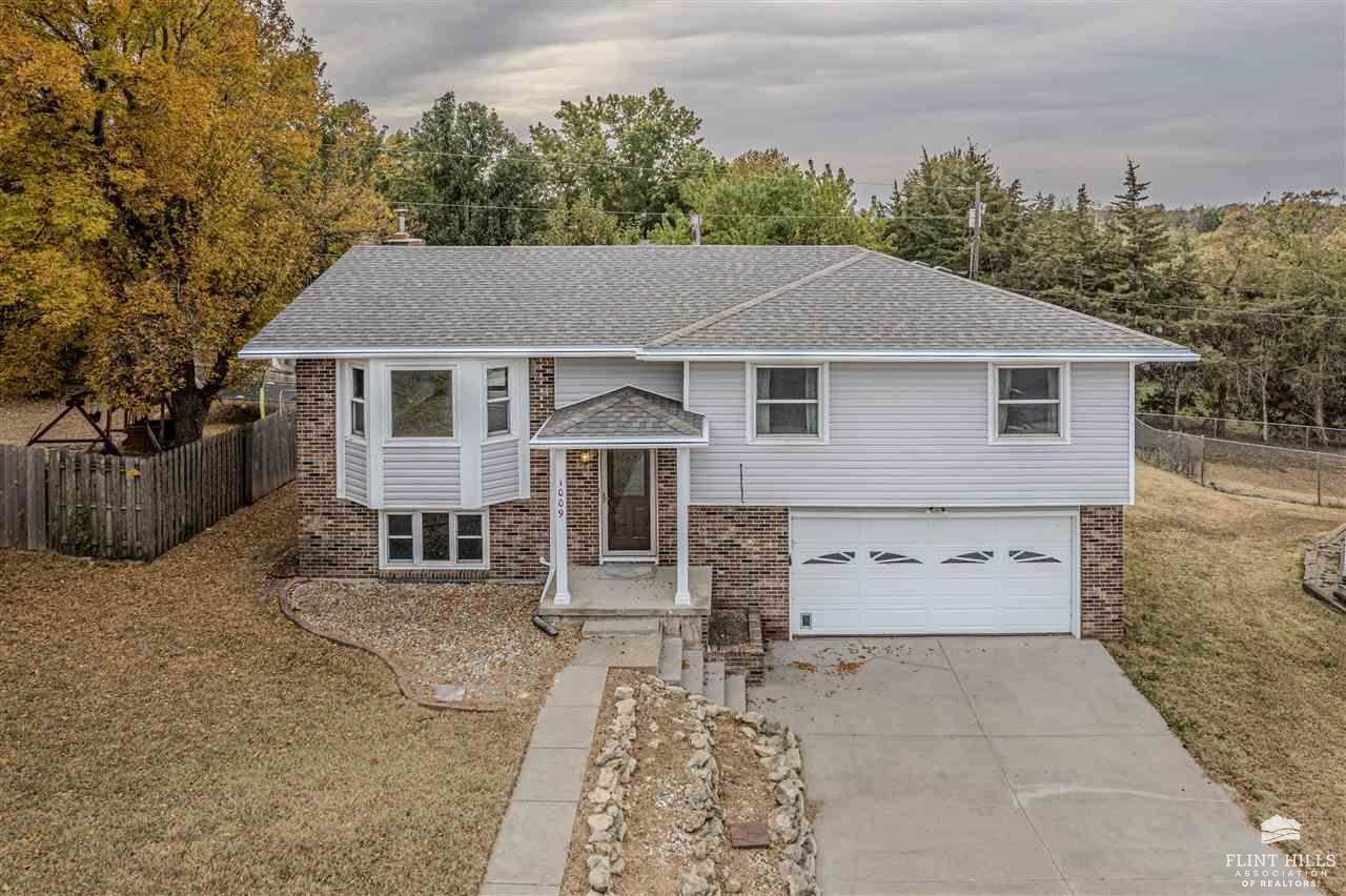 1009 McClure Street, Junction City, KS 66441