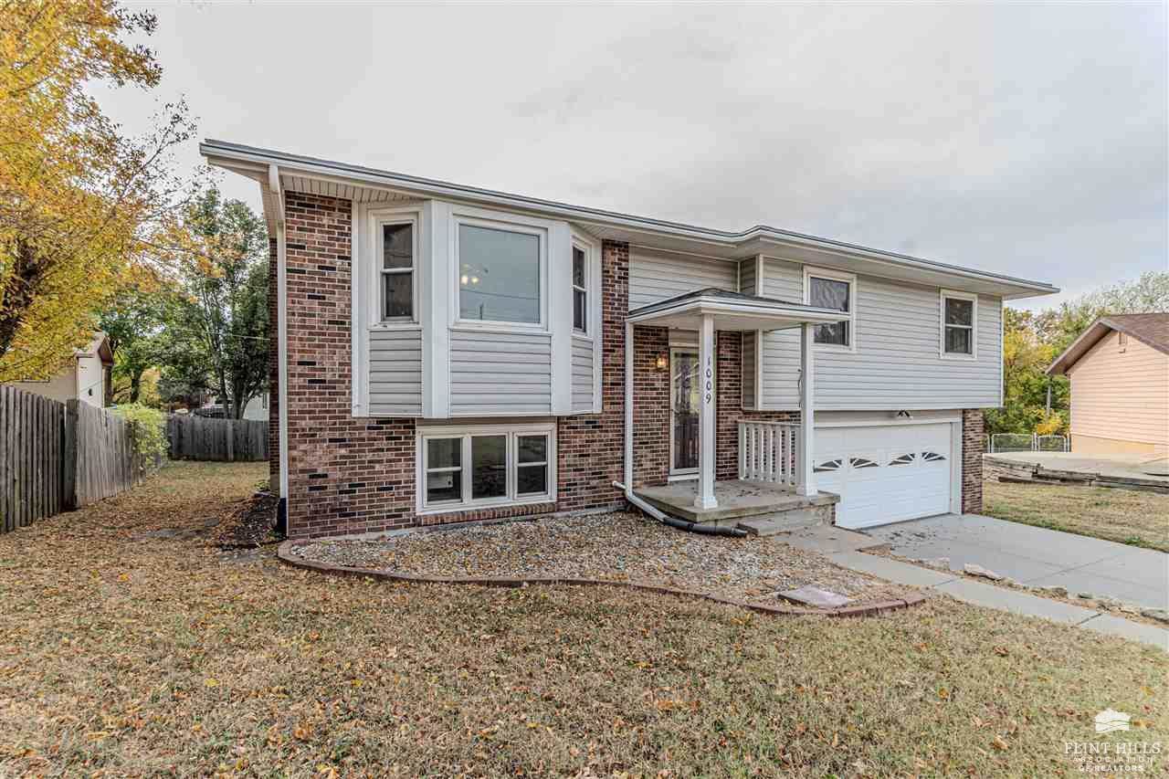 1009 McClure Street, Junction City, KS 66441