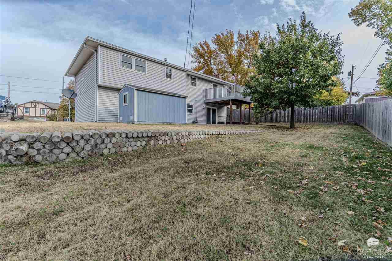 1009 McClure Street, Junction City, KS 66441