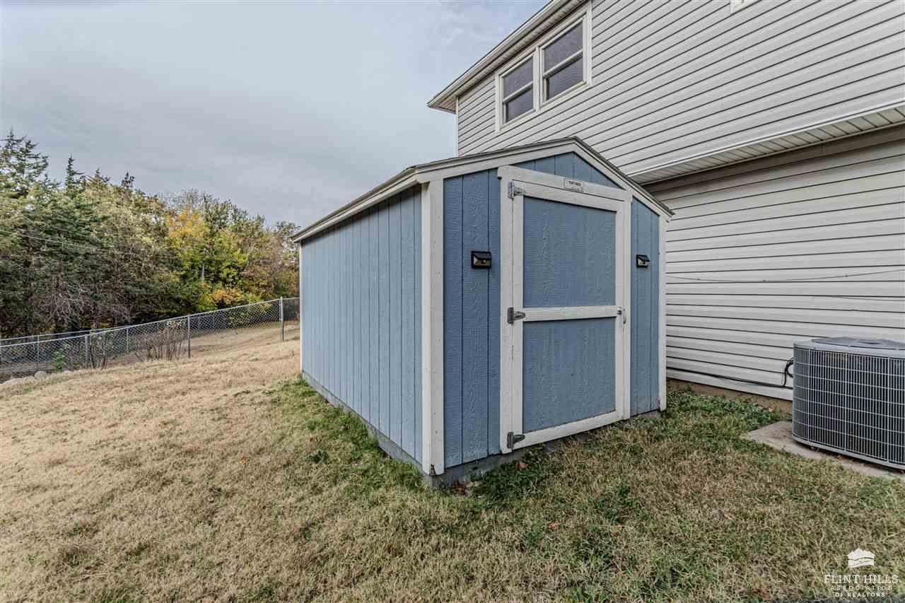 1009 McClure Street, Junction City, KS 66441