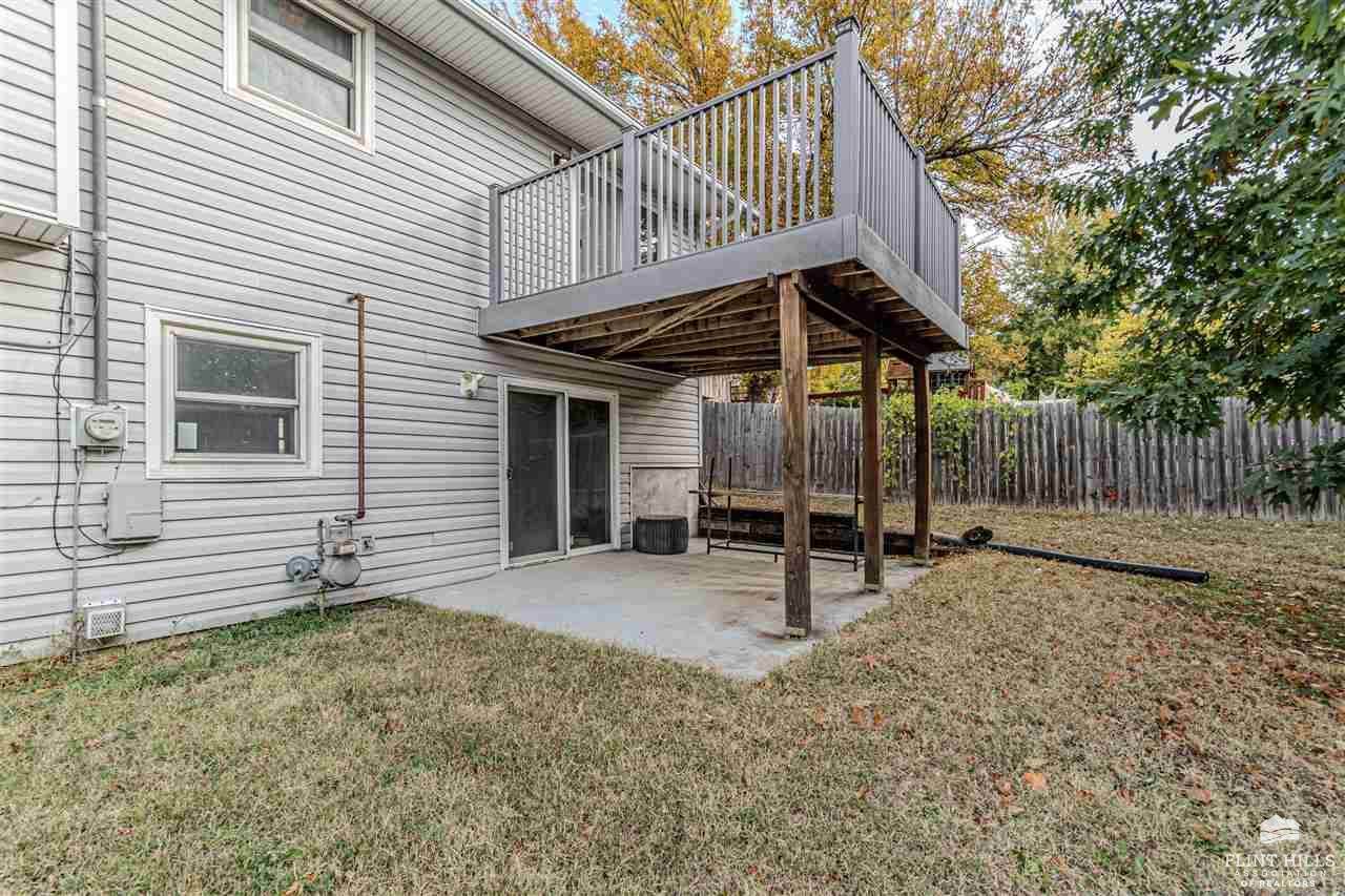 1009 McClure Street, Junction City, KS 66441