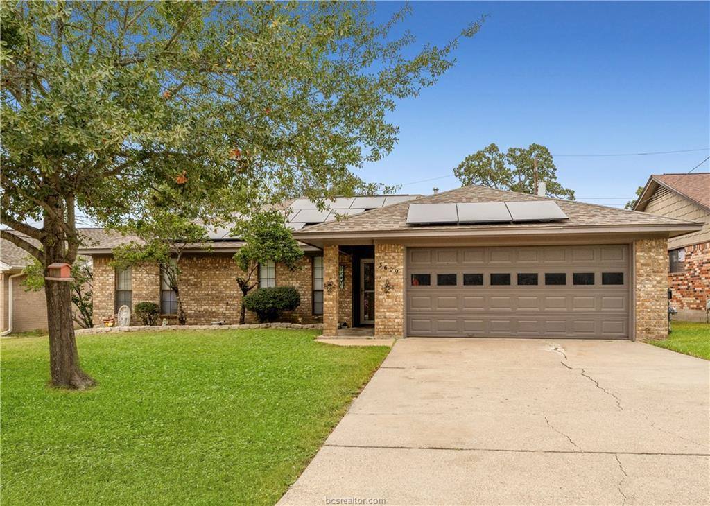 3609 Sierra Drive, Bryan, TX 77802