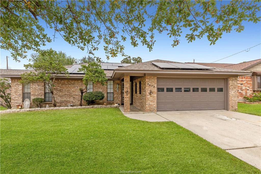 3609 Sierra Drive, Bryan, TX 77802